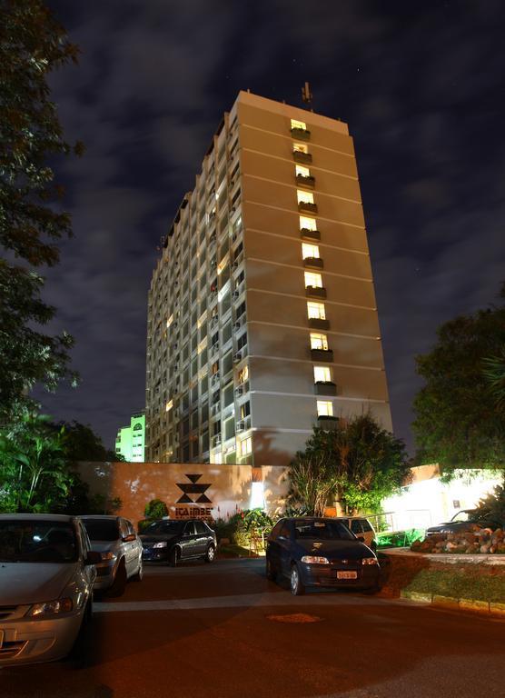 Itaimbe Palace Hotel Santa Maria  Exteriér fotografie