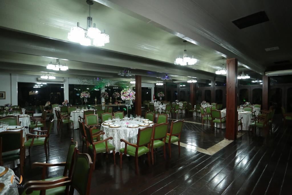 Itaimbe Palace Hotel Santa Maria  Exteriér fotografie